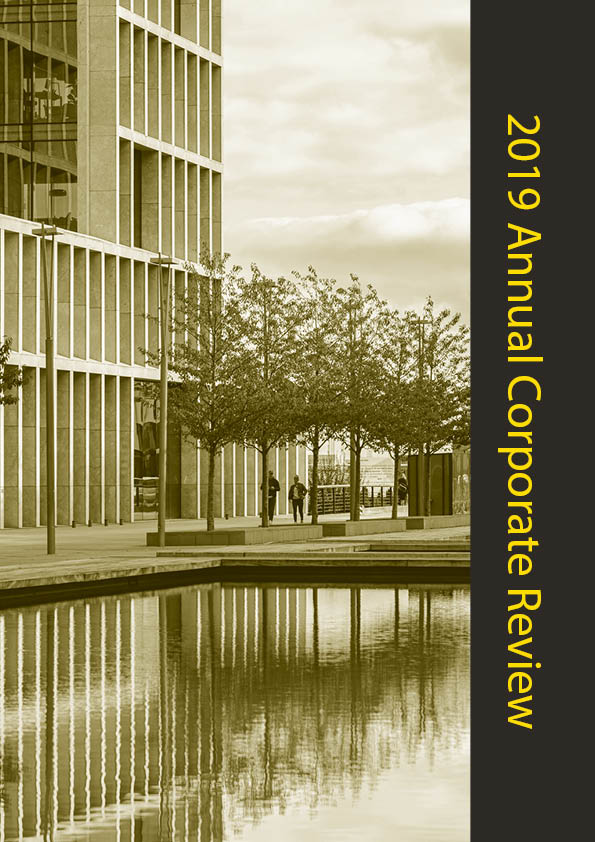 Annual Corporate Building Review